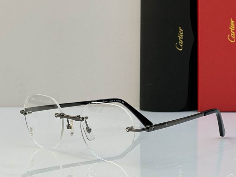 Cartier plain Glasses (123)